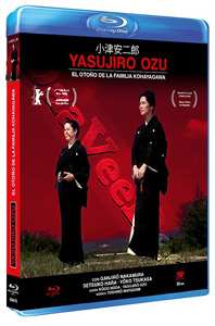 The End of Summer (1961)  (Blu-Ray)